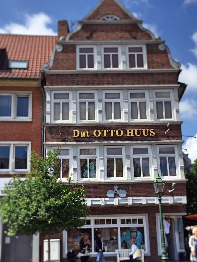 Hotel Dh -Deutsches Haus- 埃姆登 外观 照片